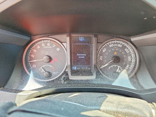 2017 TOYOTA TACOMA