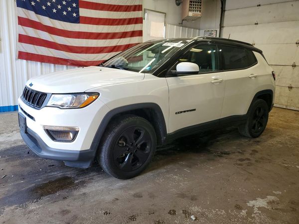 2021 JEEP COMPASS