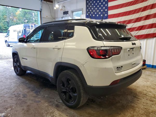 2021 JEEP COMPASS