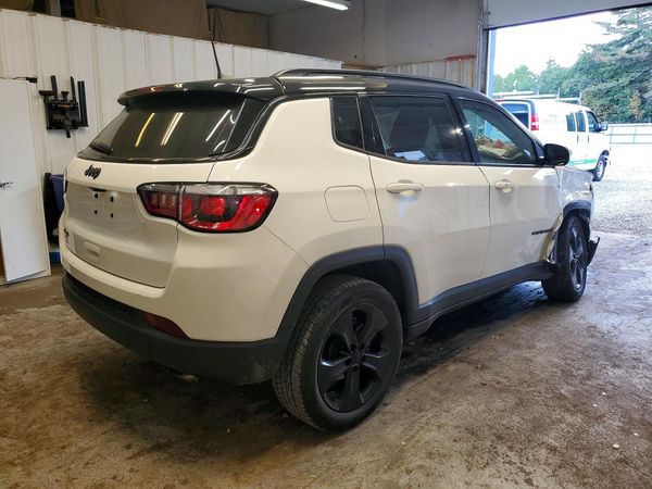 2021 JEEP COMPASS