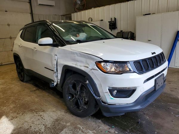 2021 JEEP COMPASS