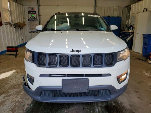 2021 JEEP COMPASS