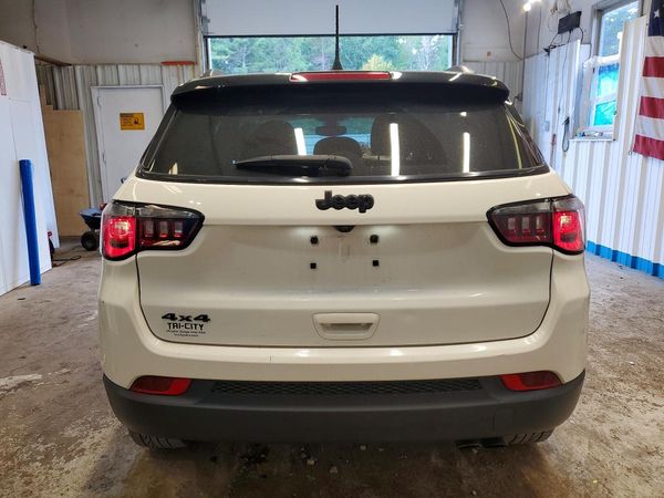 2021 JEEP COMPASS