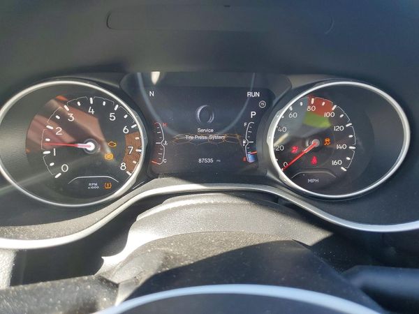 2021 JEEP COMPASS
