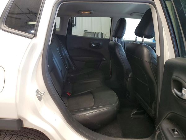 2021 JEEP COMPASS