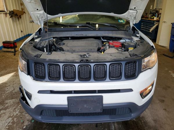 2021 JEEP COMPASS