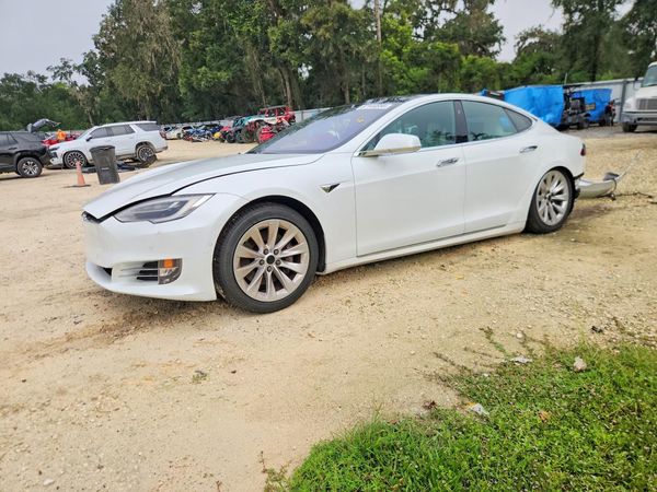 2018 TESLA MODEL S