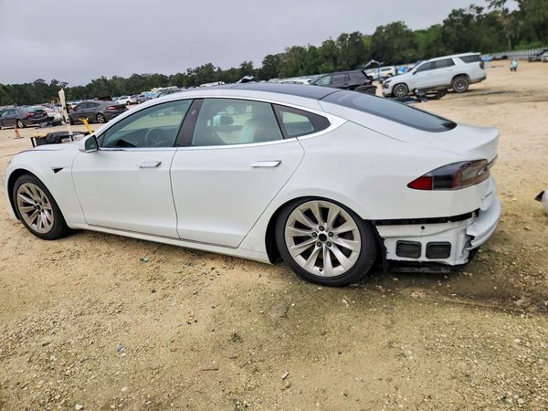 2018 TESLA MODEL S