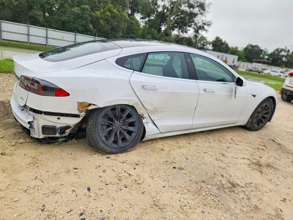 2018 TESLA MODEL S