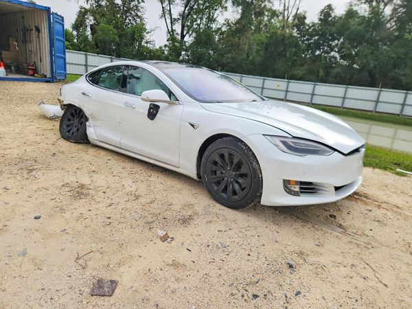 2018 TESLA MODEL S