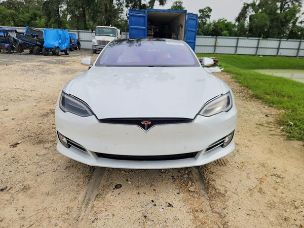 2018 TESLA MODEL S