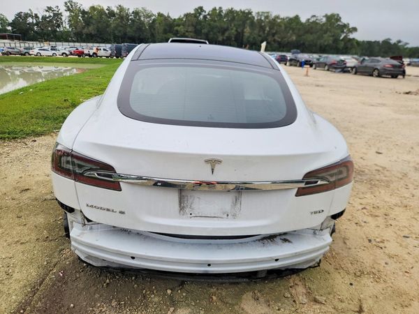 2018 TESLA MODEL S