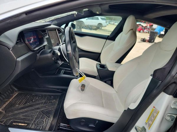 2018 TESLA MODEL S
