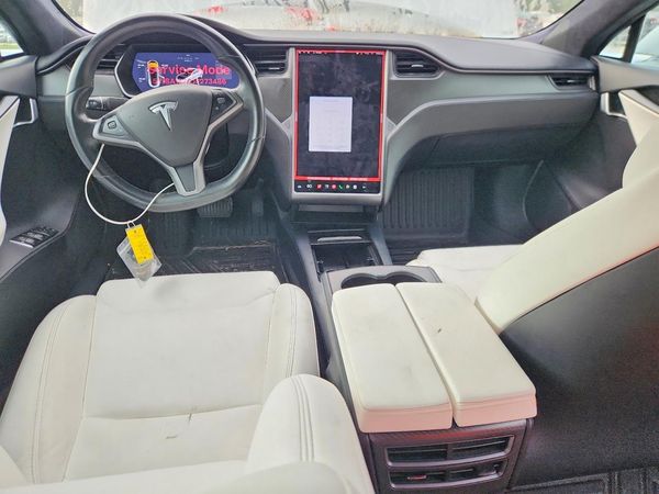 2018 TESLA MODEL S