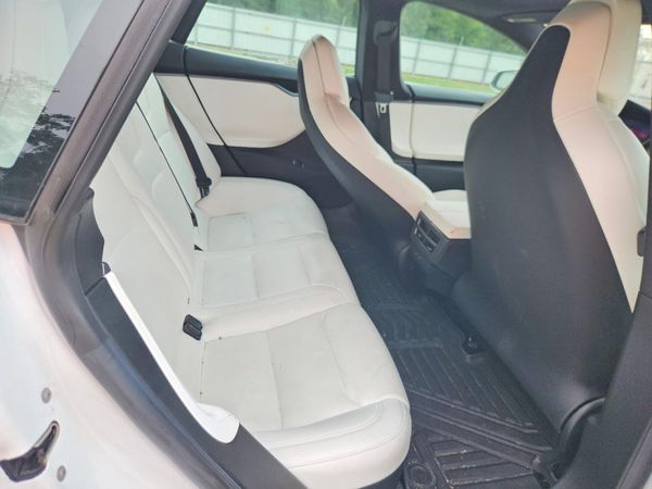 2018 TESLA MODEL S