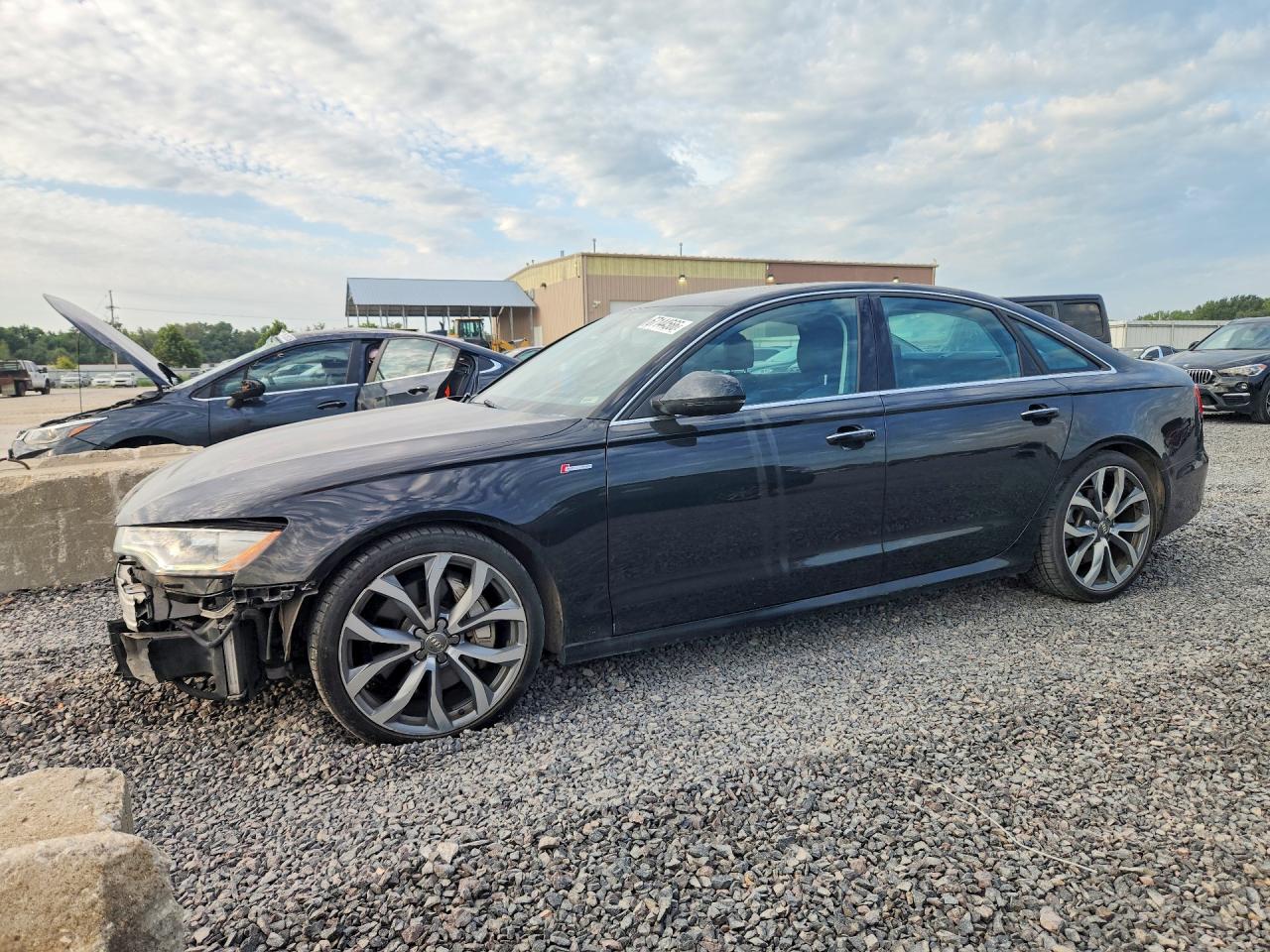 2015 AUDI A6