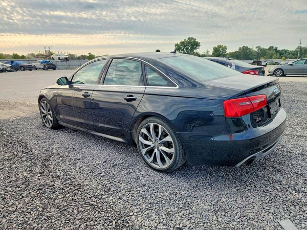 2015 AUDI A6