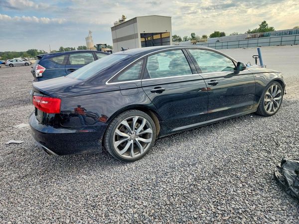 2015 AUDI A6