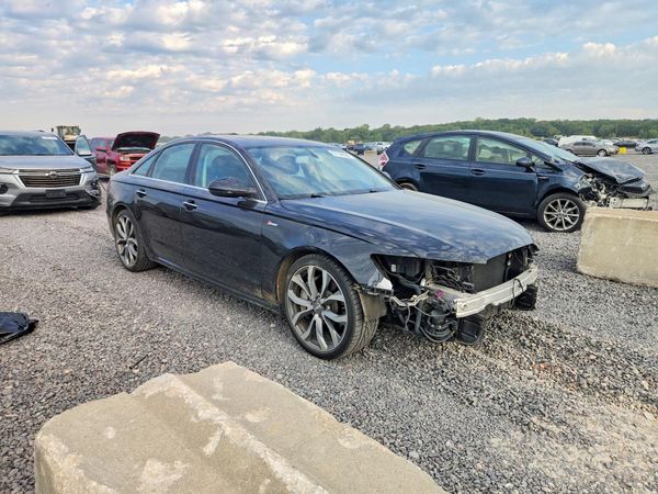 2015 AUDI A6