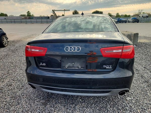 2015 AUDI A6