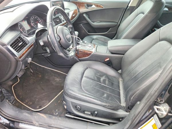 2015 AUDI A6