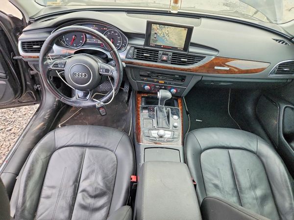 2015 AUDI A6