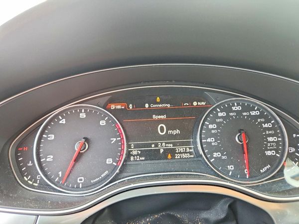 2015 AUDI A6