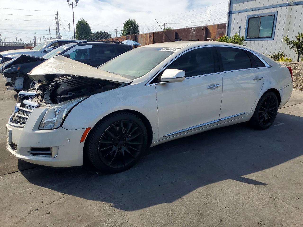 2014 CADILLAC XTS