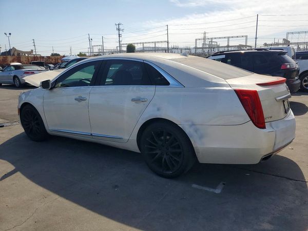 2014 CADILLAC XTS