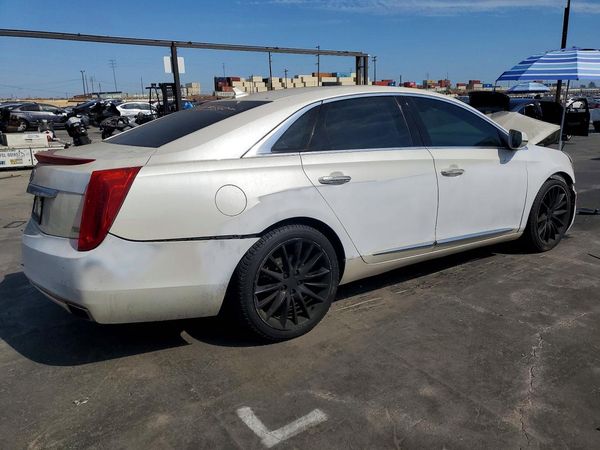 2014 CADILLAC XTS