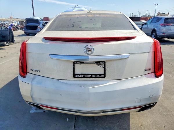 2014 CADILLAC XTS