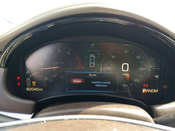 2014 CADILLAC XTS