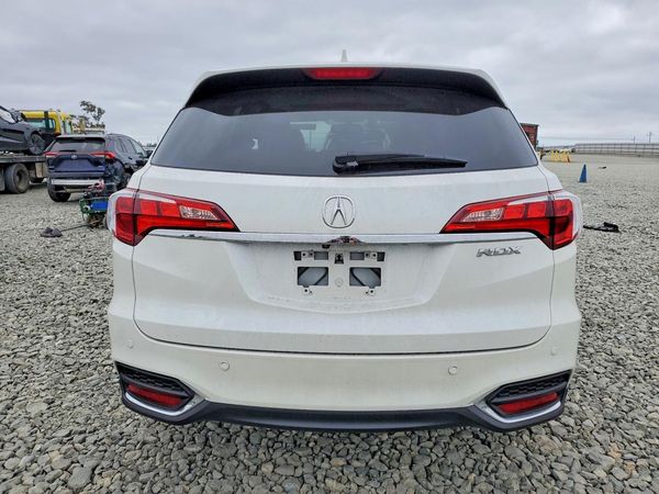 2016 ACURA RDX