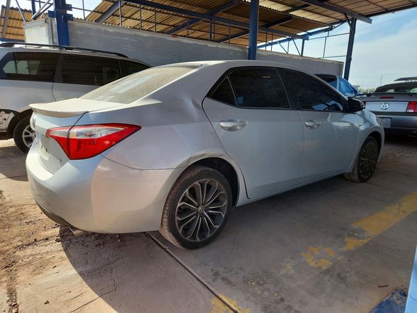 2016 TOYOTA COROLLA L/LE