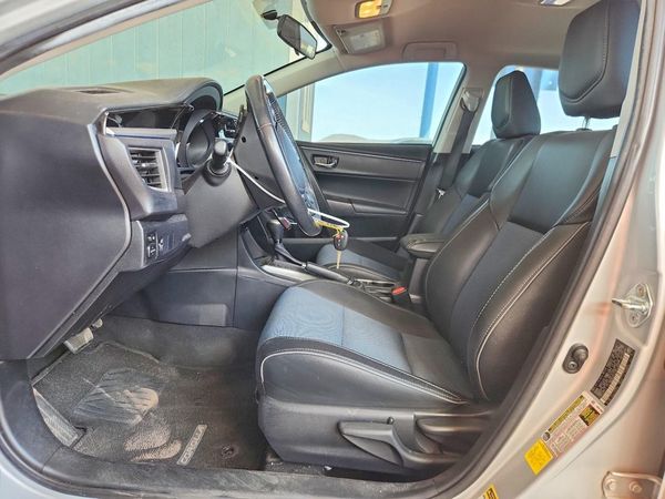 2016 TOYOTA COROLLA L/LE