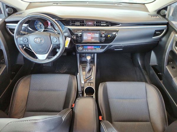 2016 TOYOTA COROLLA L/LE