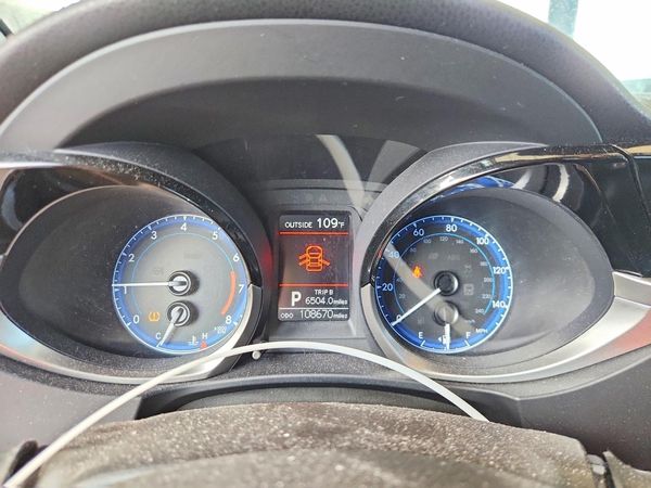2016 TOYOTA COROLLA L/LE