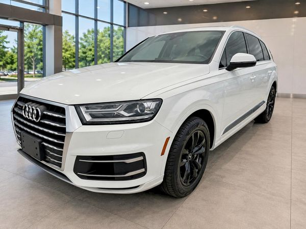 2017 AUDI Q7 quattro Premium