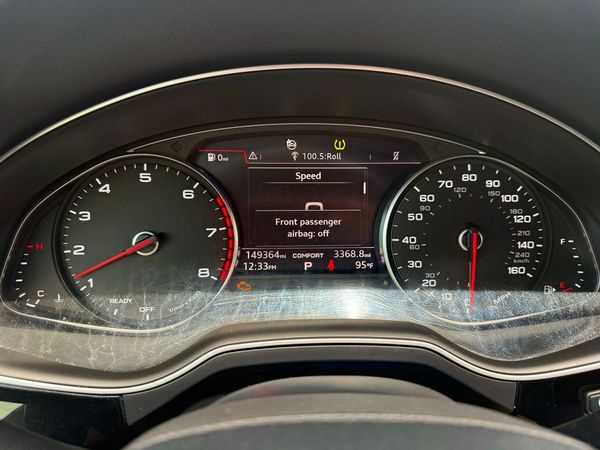 2017 AUDI Q7 quattro Premium