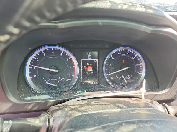2016 TOYOTA HIGHLANDER