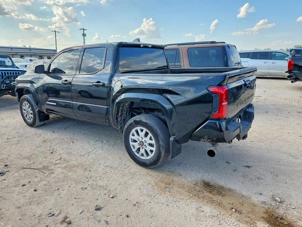 2025 TOYOTA TACOMA