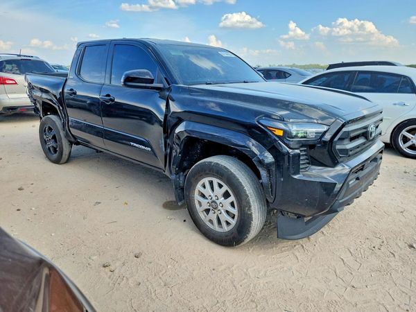 2025 TOYOTA TACOMA