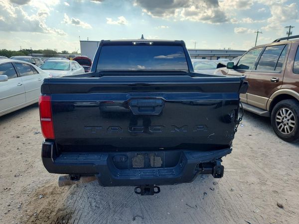 2025 TOYOTA TACOMA