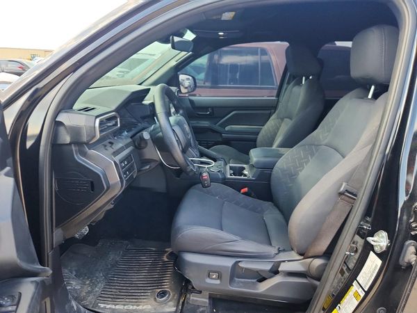 2025 TOYOTA TACOMA