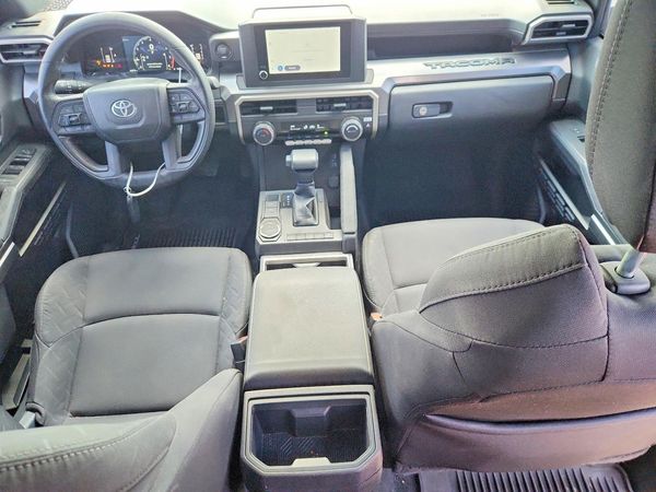2025 TOYOTA TACOMA