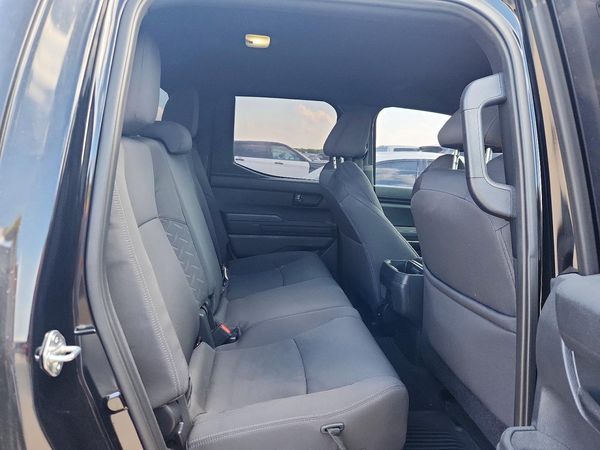 2025 TOYOTA TACOMA