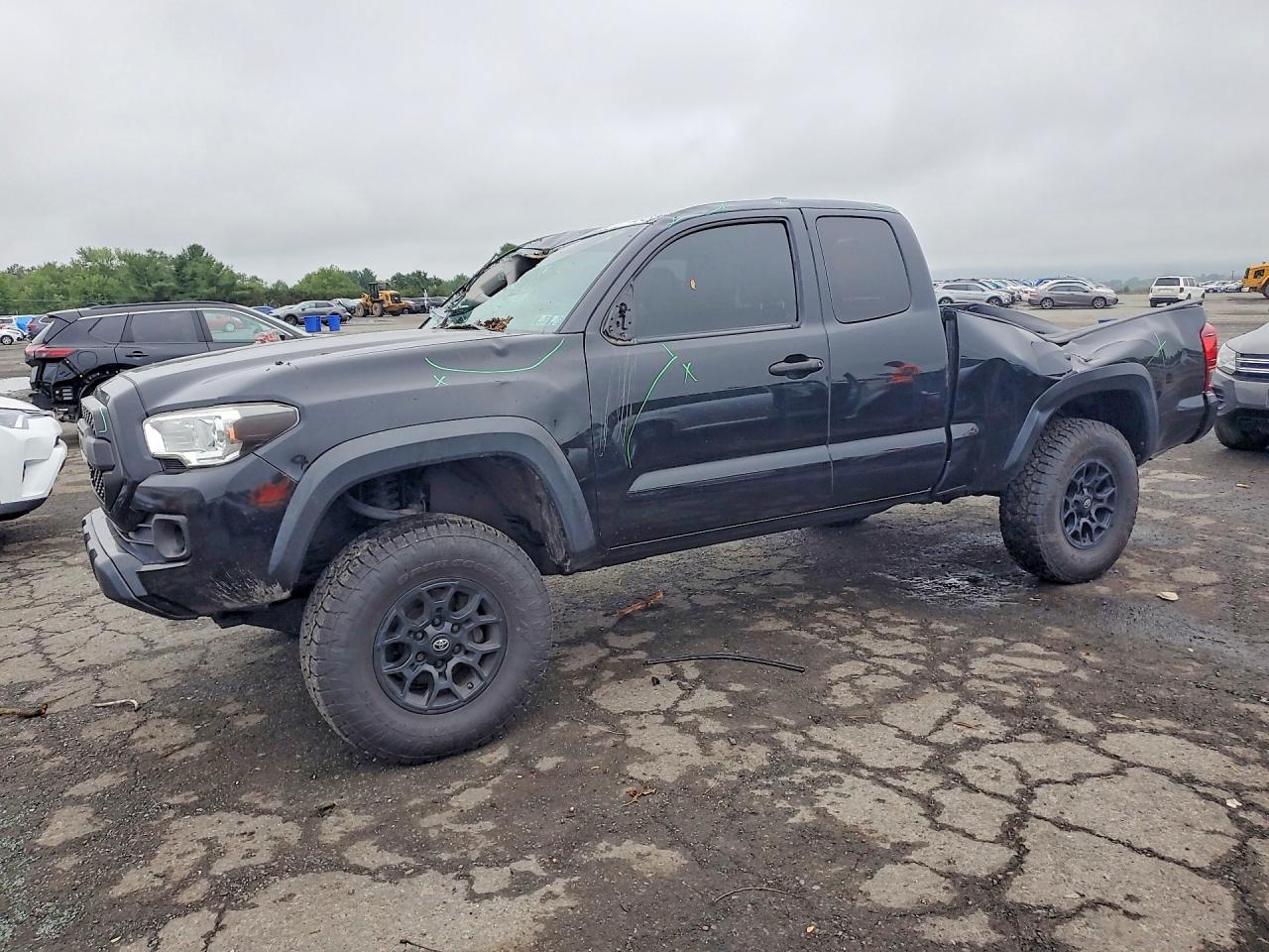 2020 TOYOTA TACOMA SR5