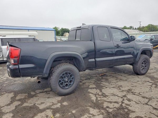 2020 TOYOTA TACOMA SR5