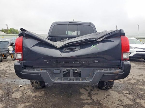2020 TOYOTA TACOMA SR5