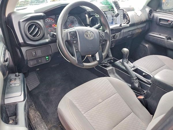 2020 TOYOTA TACOMA SR5